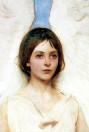 Angel di Abbott Handerson Thay, particolare