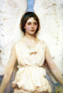 Angel di Abbott Handerson Thayer